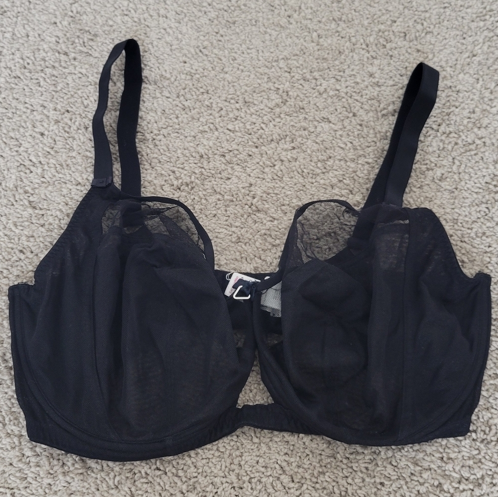 Curvy Kate Victory Balcony Bra Size 40I